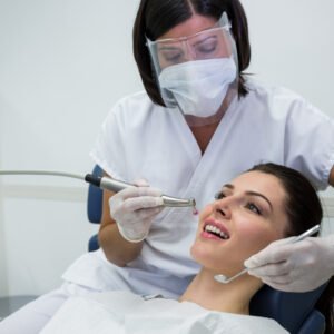 Teeth Cleaning