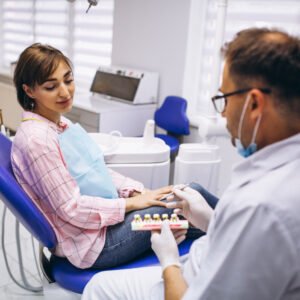 Dental Consultation